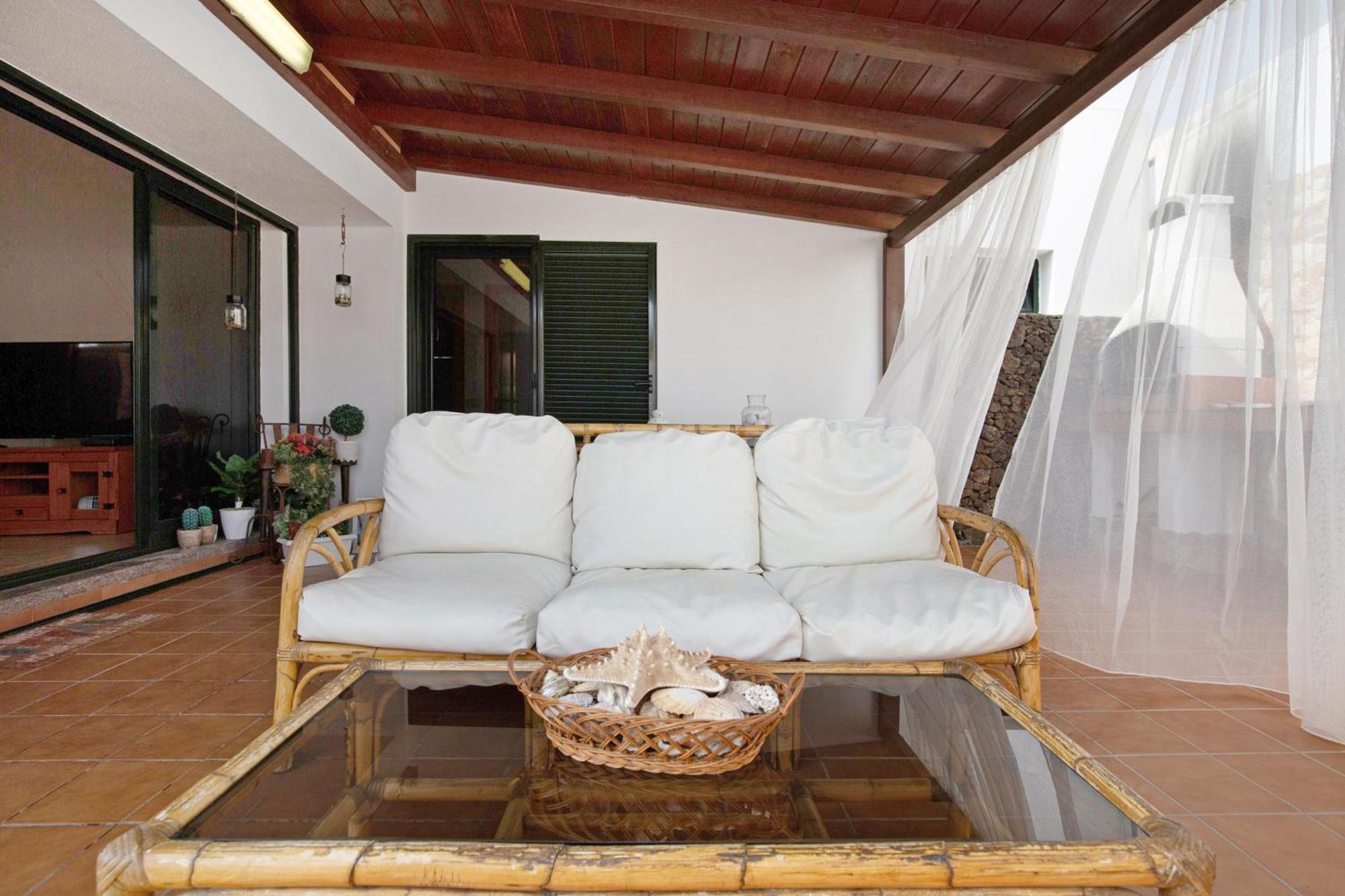El Cortijo Vila La Oliva Exterior foto