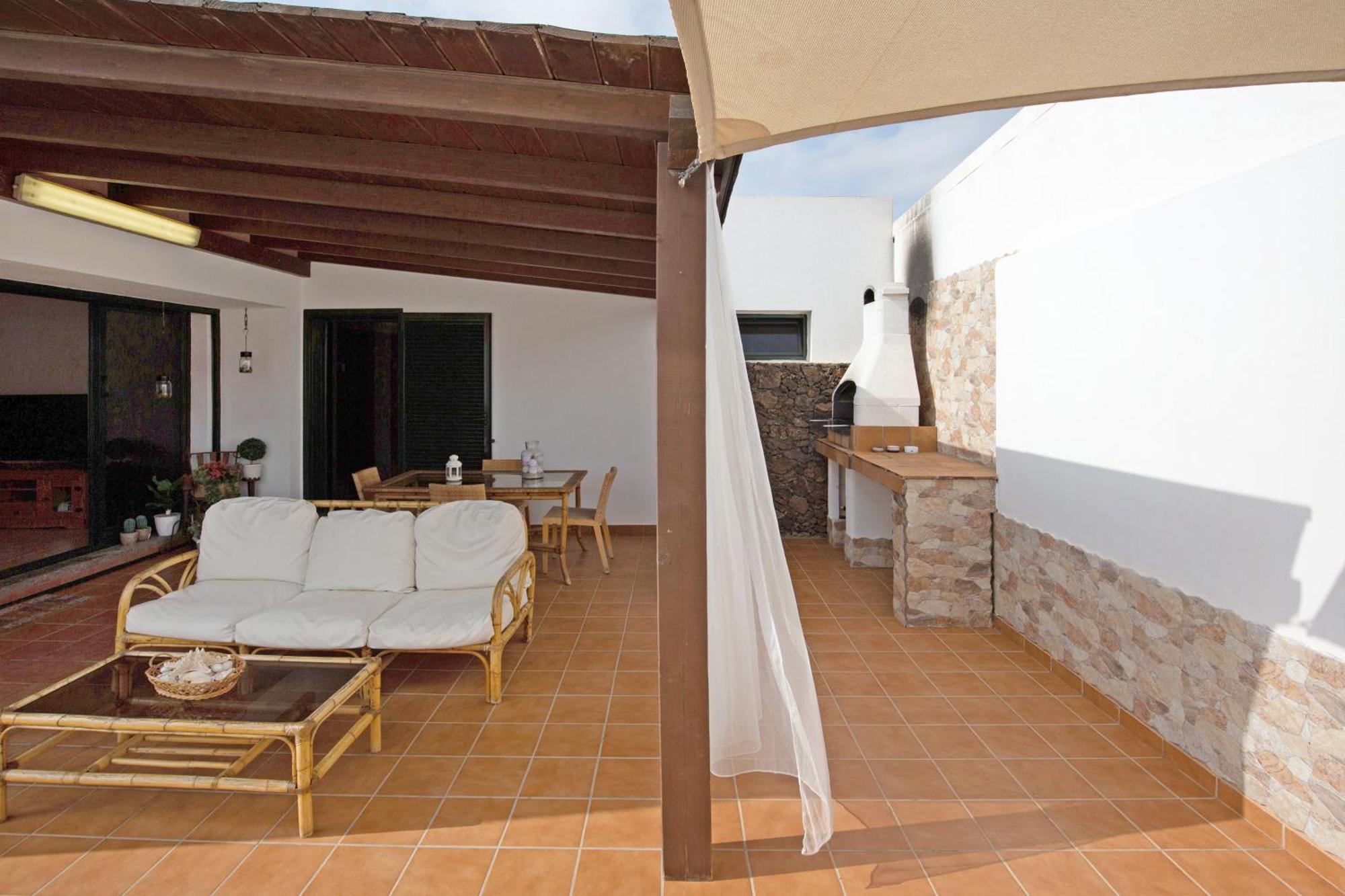 El Cortijo Vila La Oliva Exterior foto